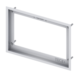 Декоративная рамка для монтажной рамки (сатин)