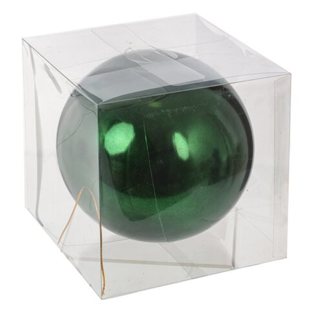 GAEM Украшение новогоднее "Шар", D 15 см, L15 W15 H15 см