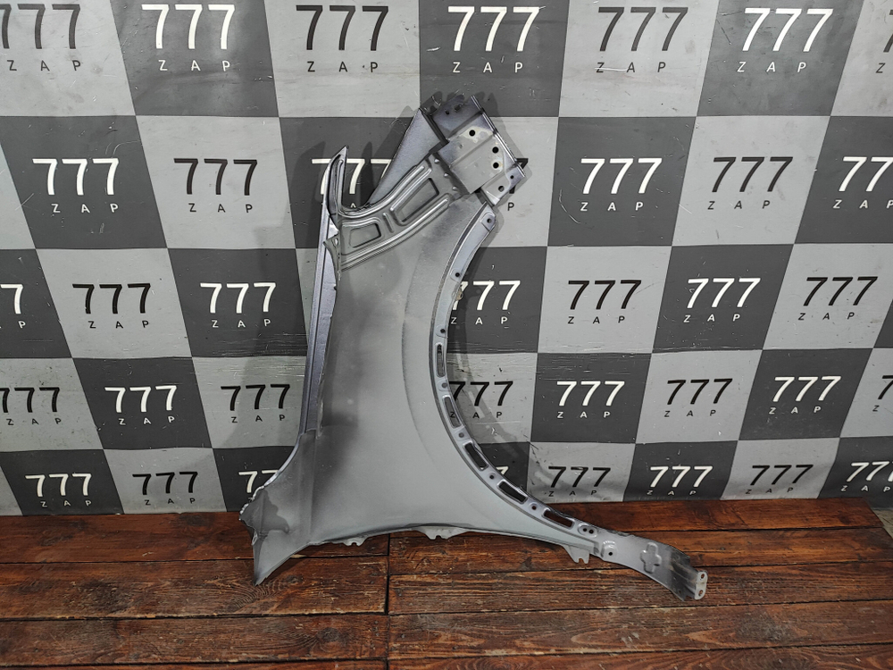 Крыло переднее левое Chery Tiggo 7 Pro 20-24 Б/У Оригинал 553000153AA