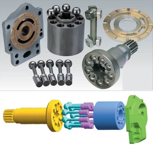 Ремонтный комплект на гидравлический насос Hitachi HPV145