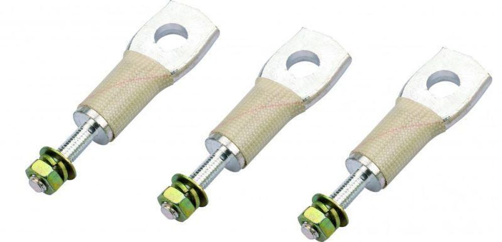 Присоединение заднее ВА-303 4Р DEKraft 22979DEK Присоединение заднее ВА-303 4Р DEKraft 22979DEK