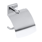 Держатель туалетной бумаги с крышкой beta 132112012