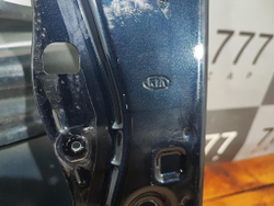 Дверь передняя левая Kia Seltos 19-нв Б/У Оригинал 76003Q5000