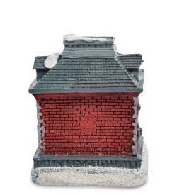 XM-759/2 Новогодняя миниатюра с подсветкой