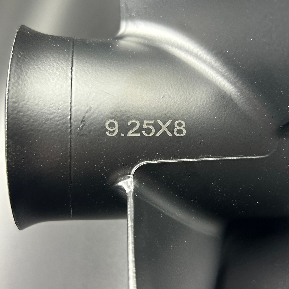 Гребной винт Tohatsu 9.9-18 (3x9.25x8) (3BAB64516-1) (YHS)