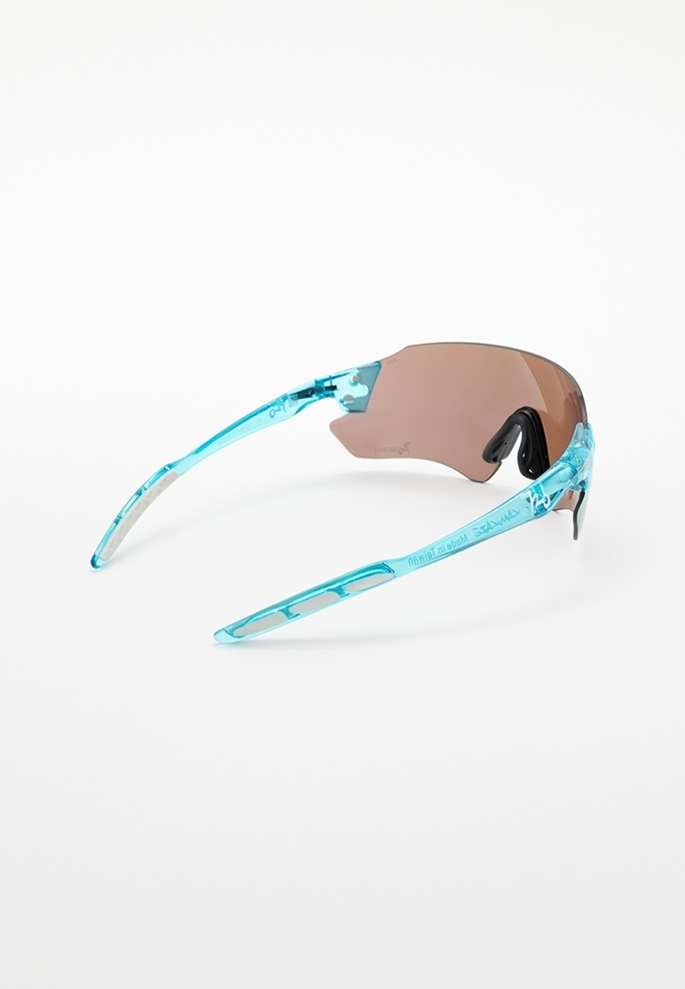 Спортивные очки 720armour Kamikaze + / Turquoise Sea Glass / HC Brown Lake Blue Lens