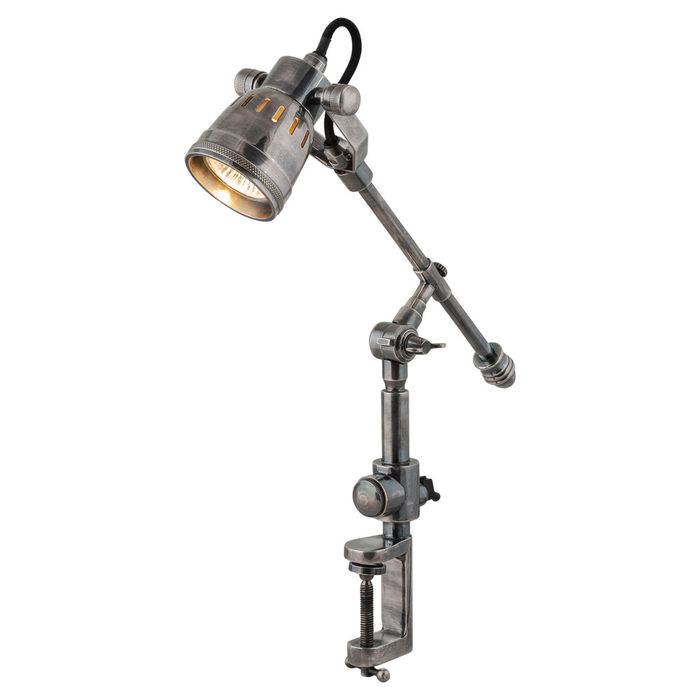 Настольная лампа (прищепка) Covali NL-59814