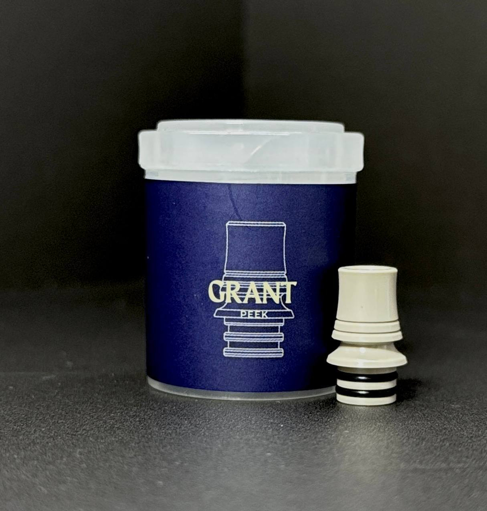 Grant Drip tip by Centenary Mods