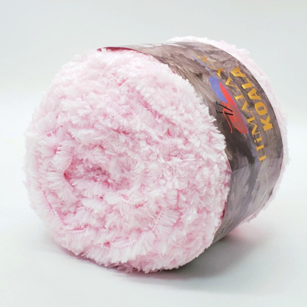 Пряжа Koala 100г, 100м, 100% полиэстер (1 шт)