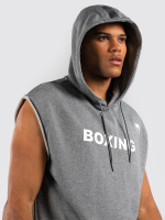 Худи без рукавов Venum Boxing VT Heather Grey