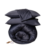 Комплект постельного белья Сатин Жаккард на резинке GCR008