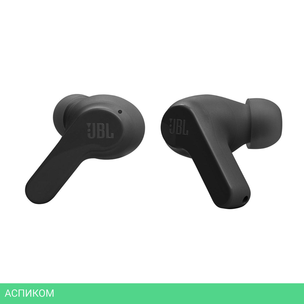 Наушники JBL Wave Beam черный (JBLWBEAMBLK)