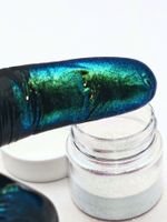 Хамелеон премиум ХАХ03 (Зелёный) - золотой - синий - универсальный