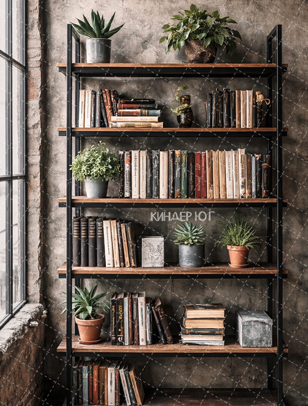 Фотофон "Лофт" арт. ФФ905-111