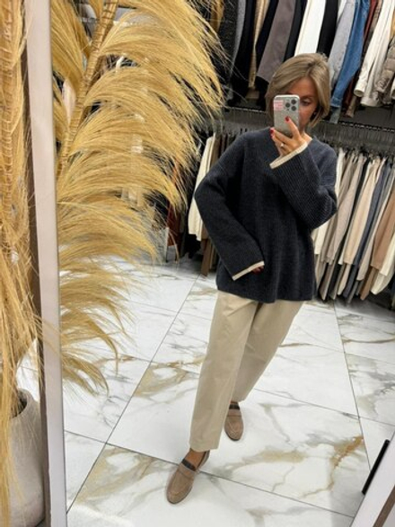 Свитер Brunello Cucinelli