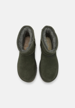 Угги UGG Classic Mini Platform Burnt Olive