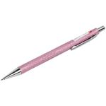 Карандаш механический 0,5 мм, HB, BRAUBERG "ROSE PINK", металлический корпус, 181979
