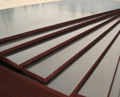 Фанера ламинированная 9*1500*3000 мм.