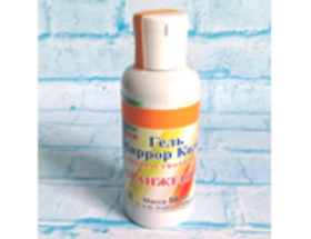 Краситель гелевый концентрированный  Миррор Колор, 50 гр. оранжевый