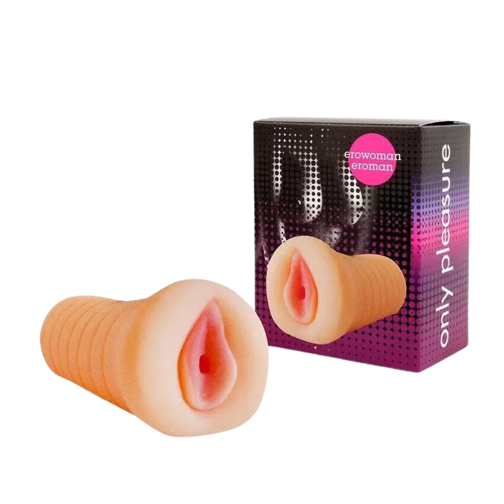 Компактный мастурбатор Erowoman, вагина