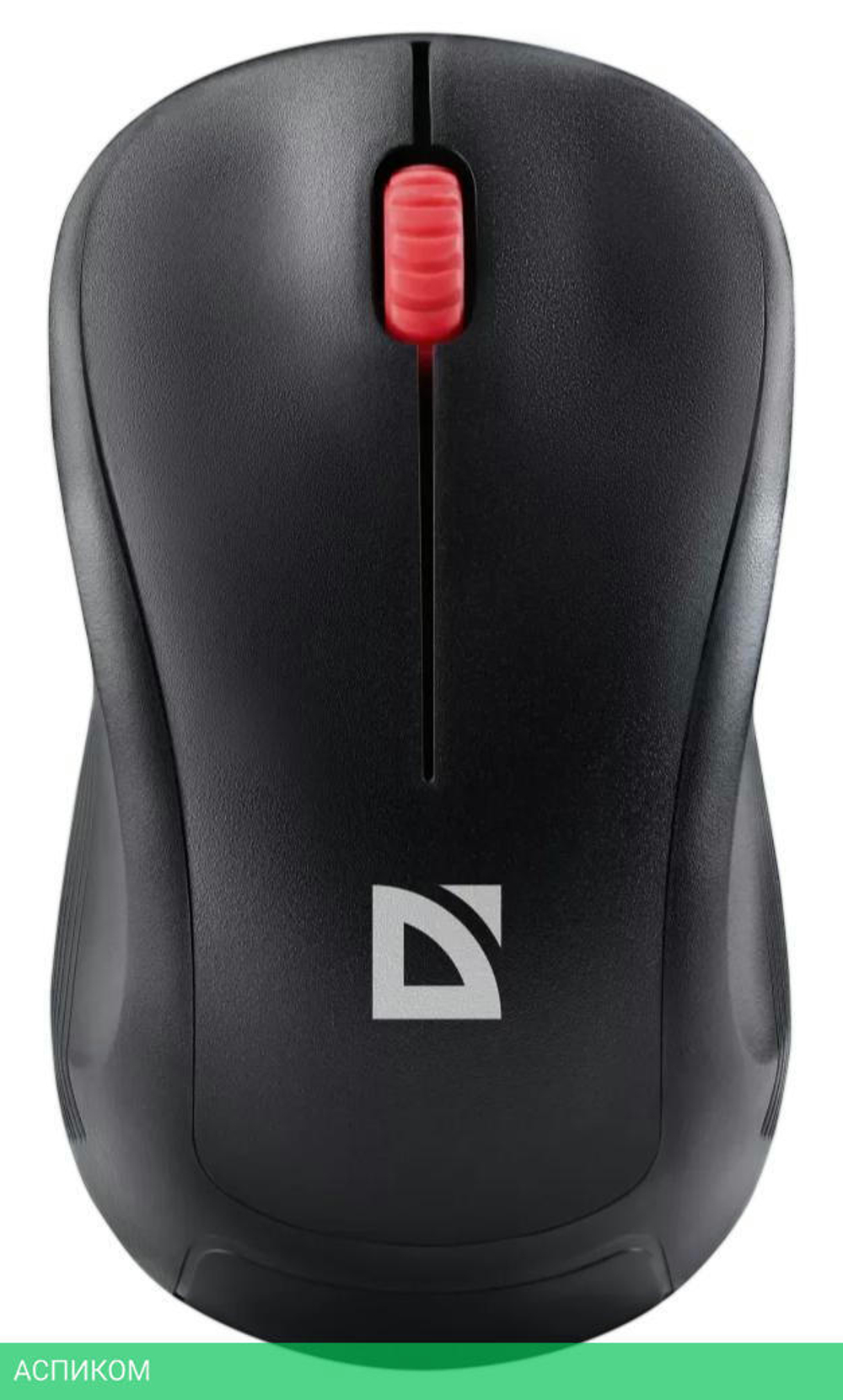Мышь Defender MB-205 Black (52205)