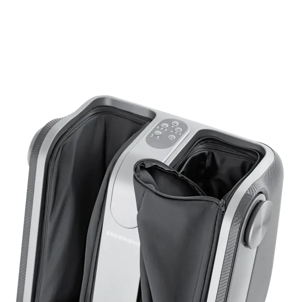 Массажер для ног SuperGo 3 Black