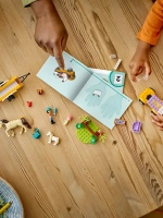 Лего Френдс Прицеп для лошадей и пони 42634 Lego Friends