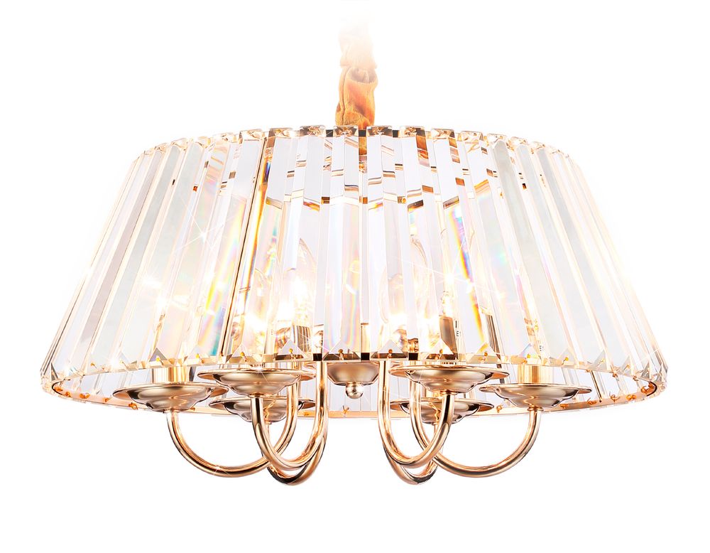 Ambrella Подвесная люстра с хрусталем Traditional TR5039