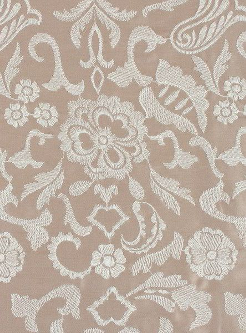 Элитный пододеяльник Bella какао от Bovi фрагмент