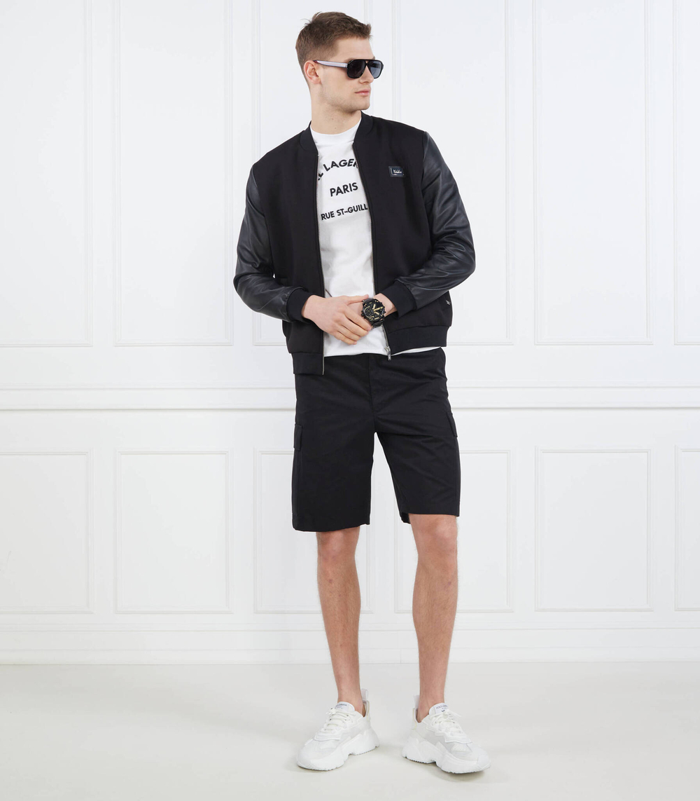 Шорты Kenzo - черный(FD55SH2359RO)