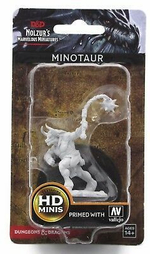 Minotaur / Минотавр