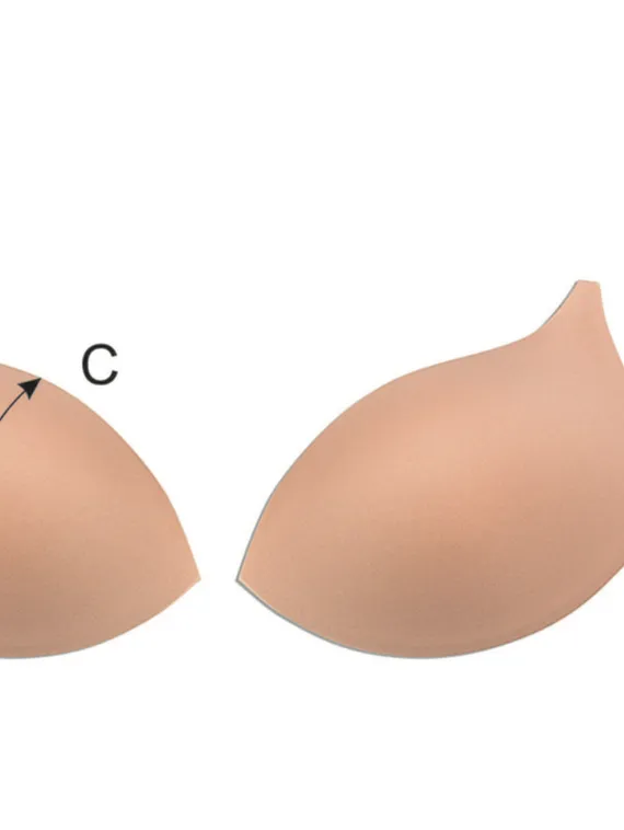 Чашки спейсер АМ-26, 80В-85А-75С-70D, черный 170