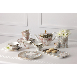 Wedgwood Сахарница и сливочник Daisy Tea Story