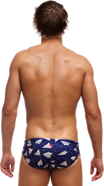 Плавки FUNKY TRUNKS Men's Paper Plain