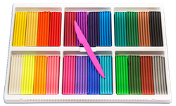 Пластилин Классика 24 цвета