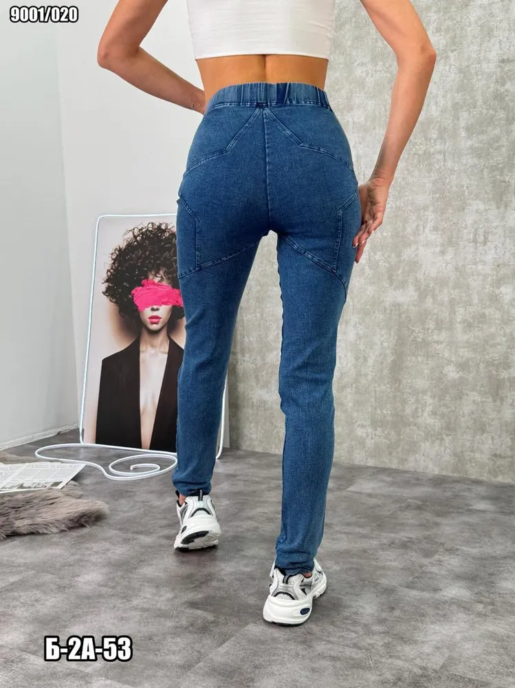 Джеггинсы 2574483 Fabrika