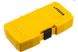 Набор PROFI биты CR-MO, головки и адаптеры, в боксе, 44 предмета STAYER 26135-H44