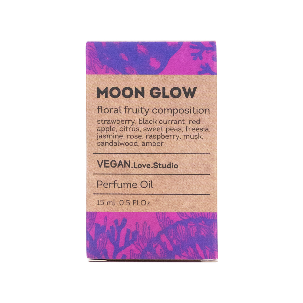 Парфюмерное масло VEGAN.Love.Studio Moon Glow (Веган Лав Студио Мун Глоу) – 15ml for women