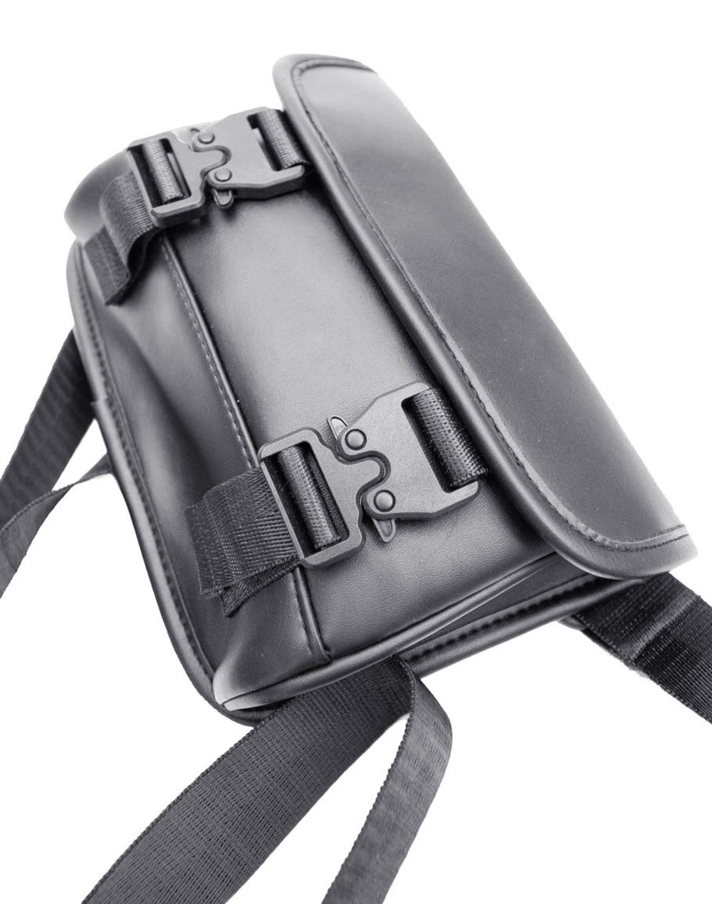 Сумка БИЧ Барсетка База черная