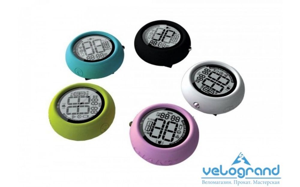 Велокомпьютер Giant Continuum 9W Велокомпьютер Giant Continuum 9W