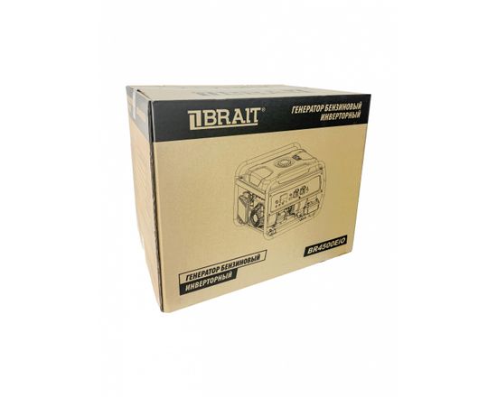 Инверторный генератор "BRAIT" BR4500EiO