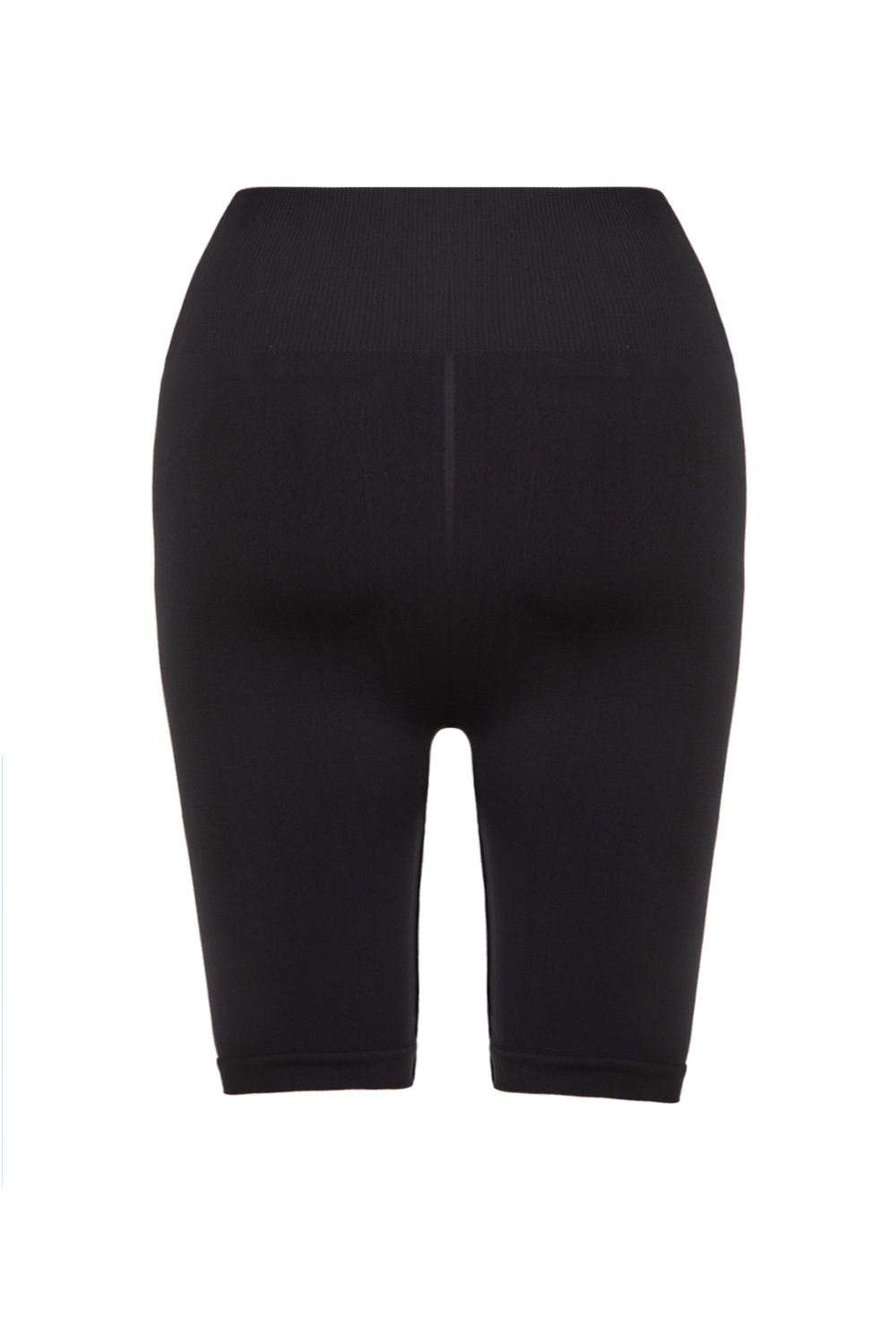 Велосипедки укороченные №45 Чёрный