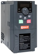 Преобразователь частоты  EKF PD-150-FC-5K5-43-B