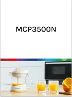 Соковыжималка Bosch MCP3500N тип CNZP3