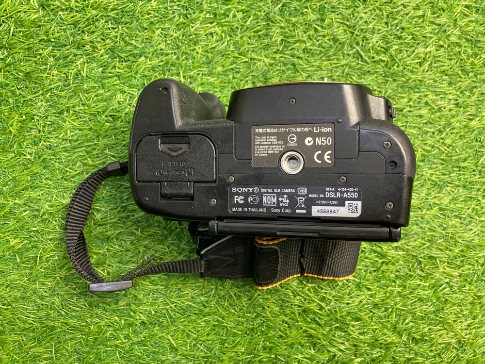 Sony A550 + kit 18-55mm Покупка/Продажа