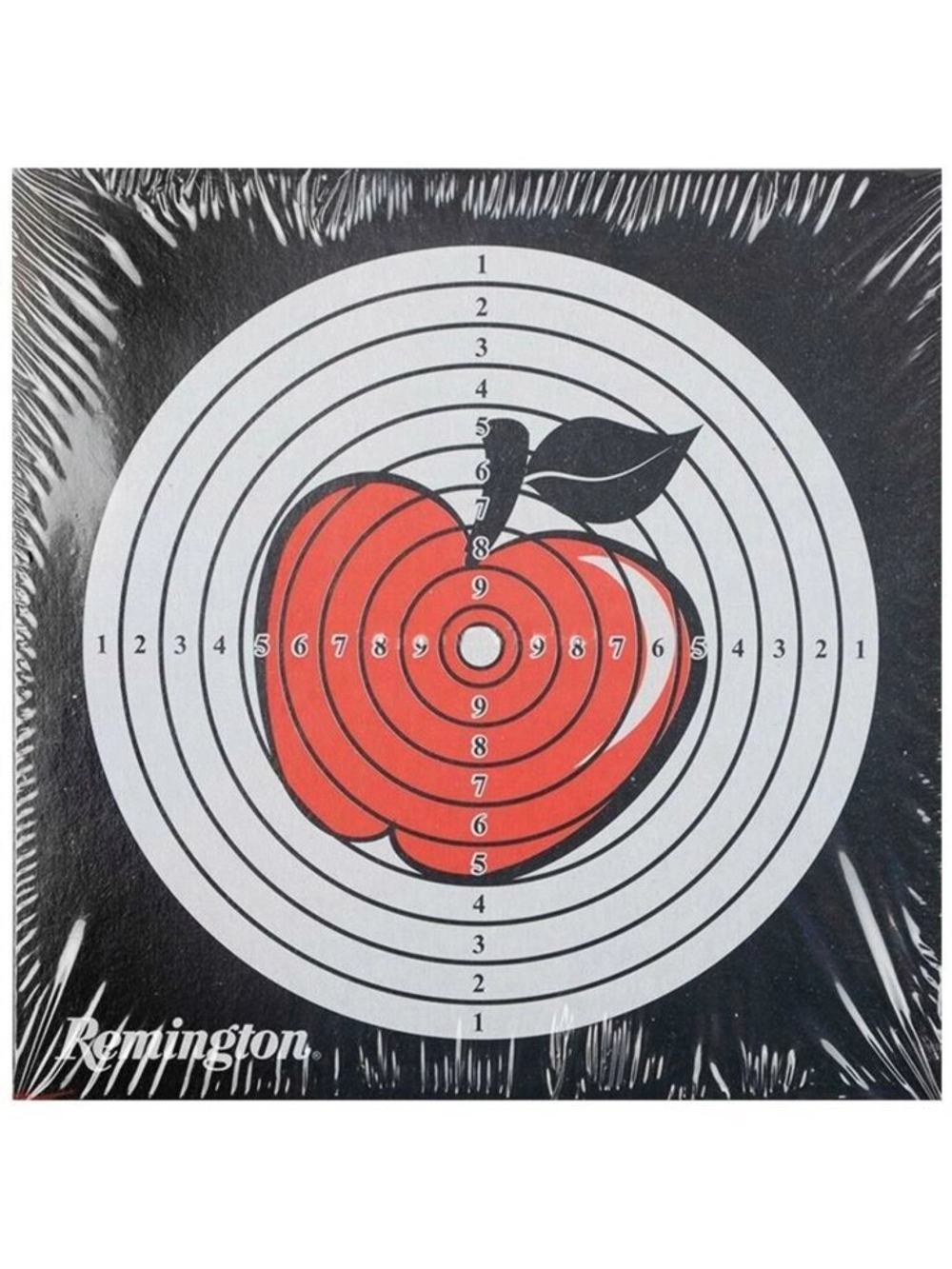 Мишень Remington "Яблоко" (уп. 50шт.)