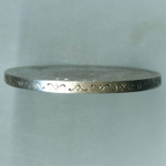 5 пенго 1939. Венгрия F-VF (Адмирал Хорти)