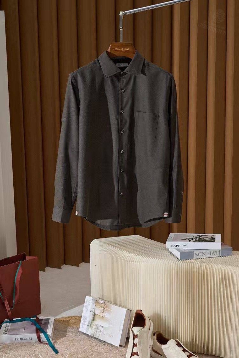 Рубашка Loro Piana