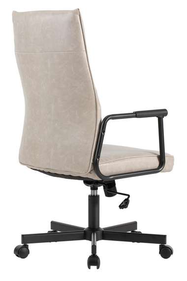 Кресло Sten W-263H Светло-серый