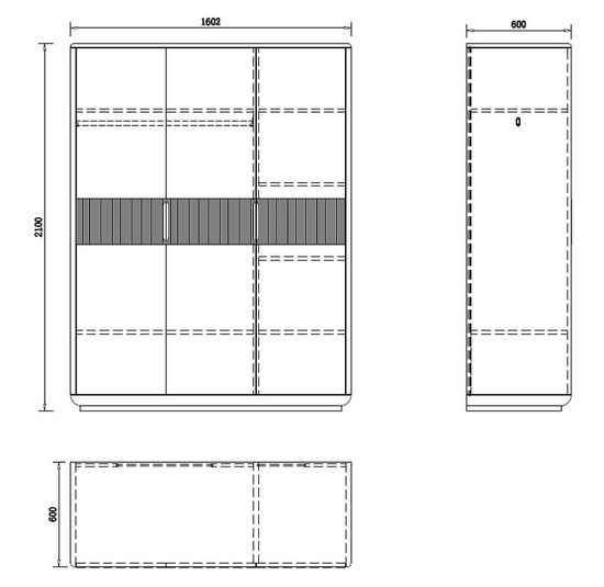 Гардероб RIMINI, FRATELLI BARRI